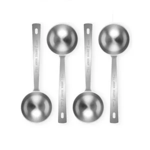 4pcs-coffee-scoop-spoon-15ml 4Pcs Coffee Scoop Spoon-15ML