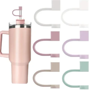 6-pack-silicone-straw-covers-compatible 6-Pack Silicone Straw Covers Compatible