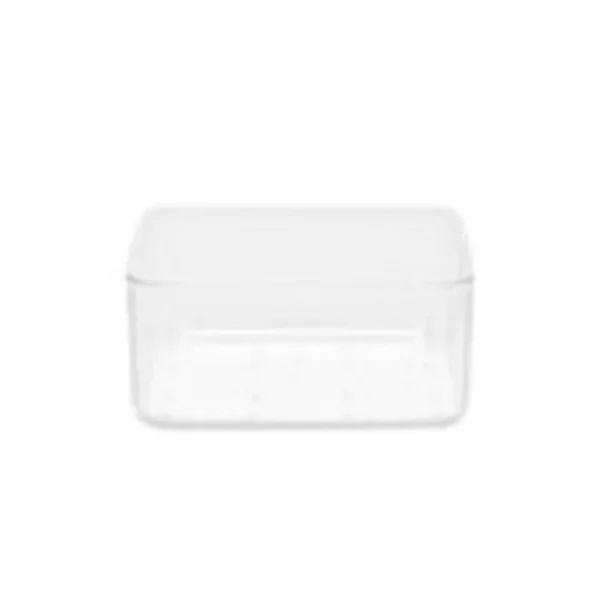 CLEAR MATE SQUARE CONTAINER #2 BASE ONLY 3151 (SPARE PART)