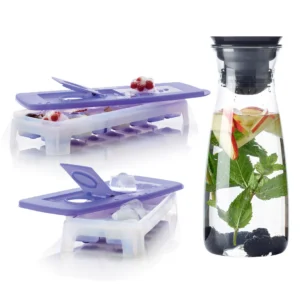 cool-cubes-ice-cube-tray-hydrolife-carafe COOL CUBES ICE CUBE TRAY & HYDROLIFE CARAFE