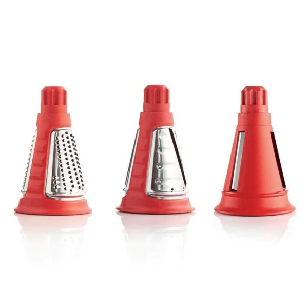 grate-cones-trio Grate Cones Trio