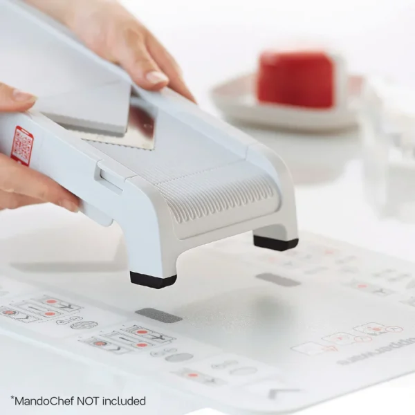 mandochef-flex-cutting-board MANDOCHEF FLEX. CUTTING BOARD