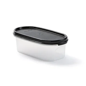 modular-mates-storage-container-oval-1-500ml-black MODULAR MATES STORAGE CONTAINER OVAL #1 - 500ML (BLACK)