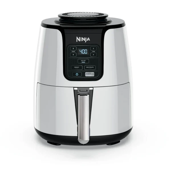 ninja-4qt-air-fryer-white NINJA 4QT Air Fryer White