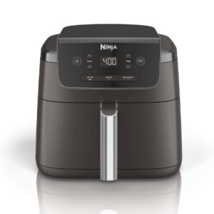 ninja-af140-air-fryer-pro-xl-5qt-basket-air-fryer-3-in-1-functionality-nonstick-400f-air-crisp-technology Ninja AF140 Air Fryer Pro XL 5QT Basket Air Fryer, 3-in-1 Functionality, Nonstick, 400°F Air Crisp Technology