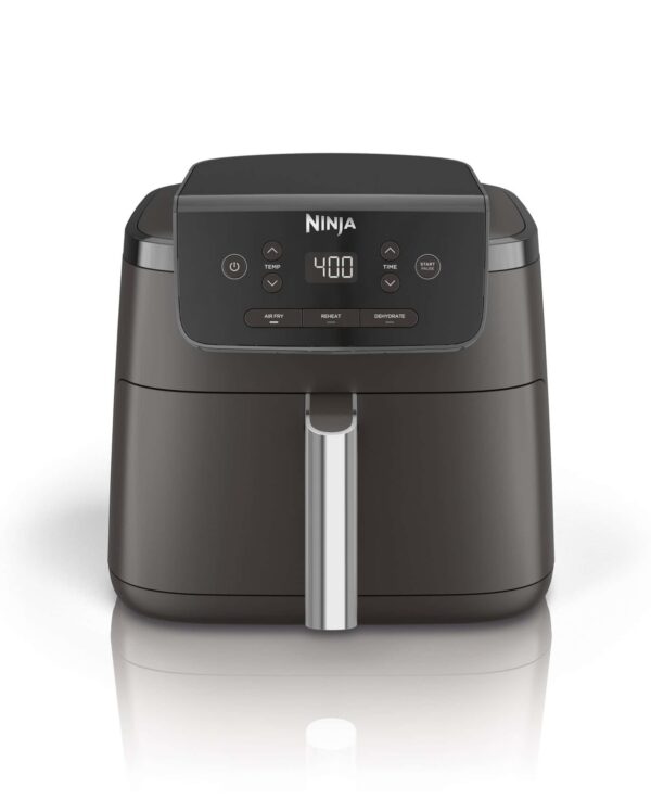 ninja-af140-air-fryer-pro-xl-5qt-basket-air-fryer-3-in-1-functionality-nonstick-400f-air-crisp-technology Ninja AF140 Air Fryer Pro XL 5QT Basket Air Fryer, 3-in-1 Functionality, Nonstick, 400°F Air Crisp Technology
