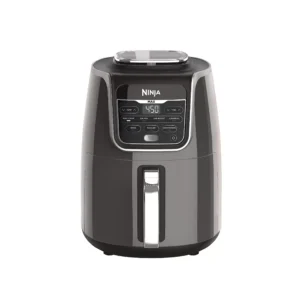 Ninja AF161 Max XL Air Fryer that Cooks, Crisps, Roasts, Bakes, Reheats and Dehydrates, Grey