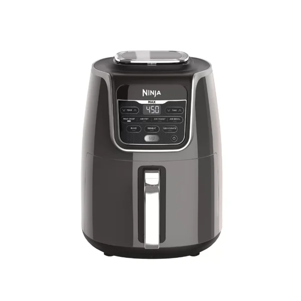 ninja-af161-max-xl-air-fryer-that-cooks-crisps-roasts-bakes-reheats-and-dehydrates-grey Ninja AF161 Max XL Air Fryer that Cooks, Crisps, Roasts, Bakes, Reheats and Dehydrates, Grey