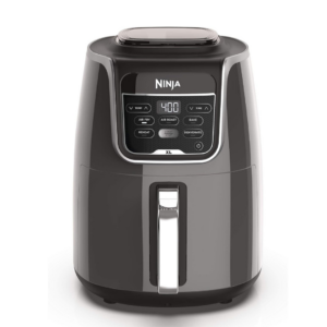 Ninja Air Fryer XL, 5.5 Qt. Capacity that can Air Fry, Air Roast, Bake, Reheat Dehydrate, Grey, AF150AMZ