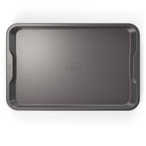 Ninja B11017 NeverStick Essential 11 Aluminum Baking Sheet, Dishwasher Safe
