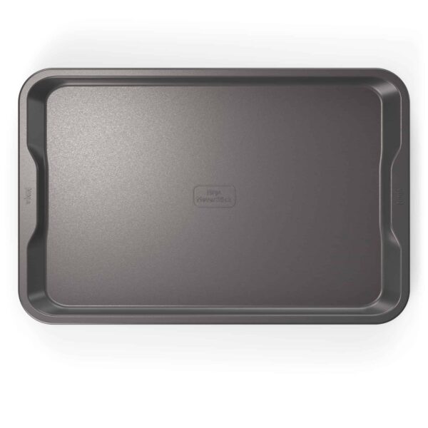 Ninja B11017 NeverStick Essential 11 Aluminum Baking Sheet, Dishwasher Safe