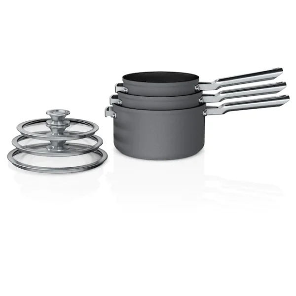ninja-c56000-foodi-neverstick-3-quart-aluminum-stock-pot-6-piece-saucepan-set Ninja C56000 Foodi Neverstick 3-Quart Aluminum Stock Pot, 6-Piece Saucepan Set
