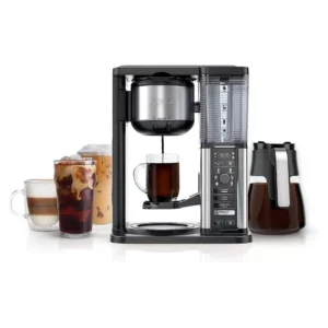 Ninja Detect Power Blender with BlendSense Technology, 72 oz. Pitcher, 1700 Watts, Blue Macaron