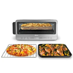 Ninja Flip Toaster Oven Air Fryer Gray