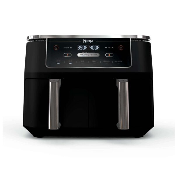 ninja-foodi-6-in-1-10-qt-2-basket-air-fryer-with-dualzone-technology-air-fry-roast-more Ninja Foodi 6-in-1 10-Qt. 2-Basket Air Fryer with DualZone Technology- Air Fry, Roast More