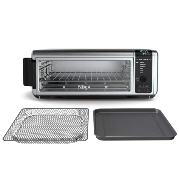 ninja-foodi-6-in-1-digital-air-fry-large-toaster-oven-flip-away-sp080 Ninja Foodi 6-in-1 Digital Air Fry, Large Toaster Oven, Flip-Away, SP080