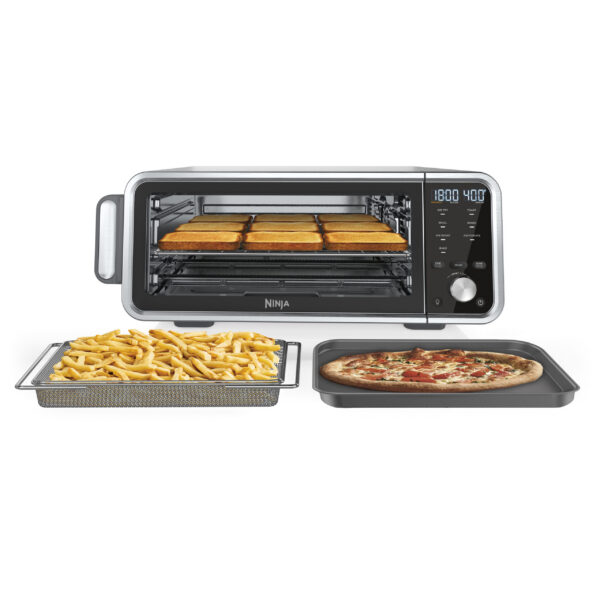 ninja-foodi-7-in-1-digital-pro-air-fry-oven-countertop-oven-dehydrate-1800-watts-sp200 Ninja Foodi 7-in-1 Digital Pro Air Fry Oven, Countertop Oven, Dehydrate, 1800 Watts, SP200