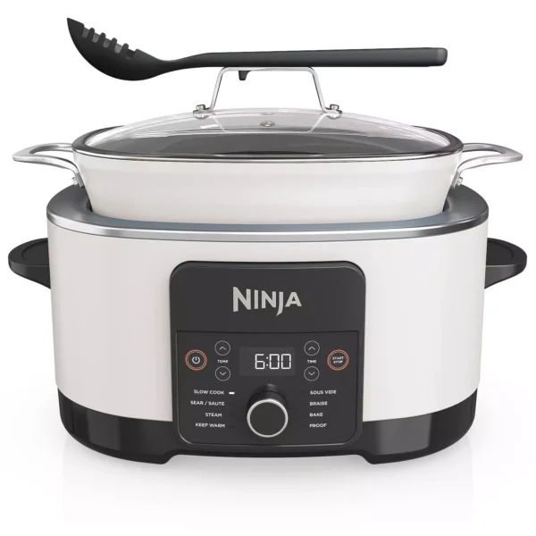 Ninja Foodi 8.5-qt. PossibleCooker PRO Multi-Cooker  White