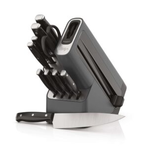Ninja Foodi NeverDull 11-Piece Essential Knife System with Sharpener, K12011