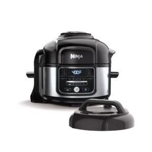 Ninja Foodi Programmable 10-in-1 5qt Pressure Cooker and Air Fryer  FD101