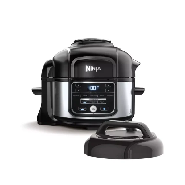 ninja-foodi-programmable-10-in-1-5qt-pressure-cooker-and-air-fryer-fd101 Ninja Foodi Programmable 10-in-1 5qt Pressure Cooker and Air Fryer FD101