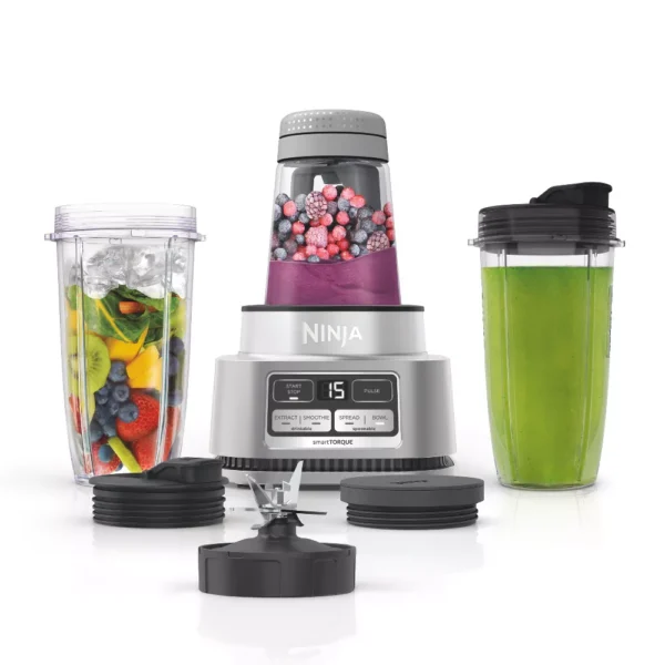 ninja-foodi-smoothie-bowl-maker-and-nutrient-extractor-blender-1200wp-with-exclusive-sauce-preset Ninja Foodi Smoothie Bowl Maker and Nutrient Extractor/Blender 1200WP with Exclusive Sauce Preset