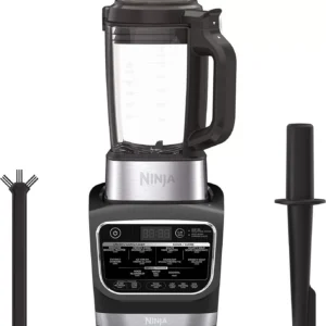 Ninja HB152 Foodi Heat-iQ Blender, 64 oz, Black