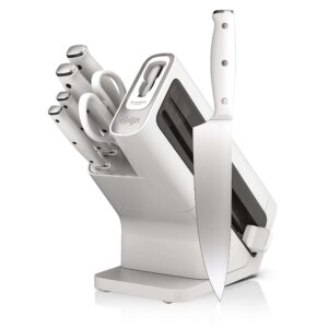 ninja-k12007whbn-neverdull-7-piece-prep-knife-system-essential-high-carbon-stainless-steel-built-in-sharpener-white Ninja K12007WHBN NeverDull 7-Piece Prep Knife System, Essential, High Carbon Stainless Steel, Built-in Sharpener, White