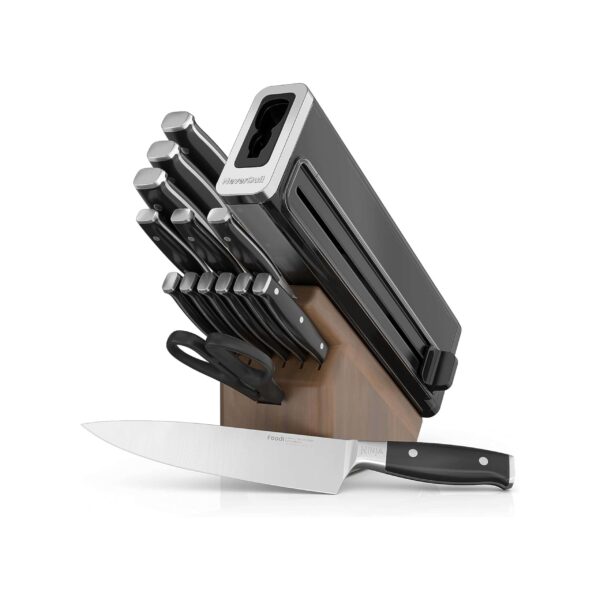 ninja-k52015-foodi-neverdull-15-piece-premium-knife-system-wood-series-block-german-stainless-steel Ninja K52015 Foodi NeverDull 15 Piece Premium Knife System, Wood Series Block, German Stainless Steel