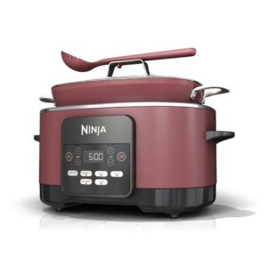 ninja-mc1000wm-foodi-possible-cooker-8-5qt-multi-cooker-cherry-tarte Ninja MC1000WM Foodi Possible Cooker 8.5qt Multi-Cooker, Cherry Tarte