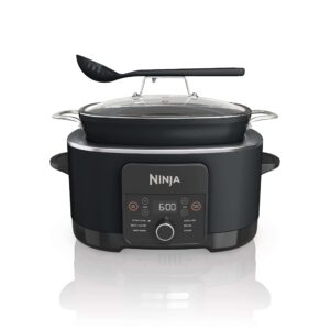 ninja-mc1010-foodi-possiblecooker-plus-sous-vide-proof-6-in-1-multi-cooker-with-8-5-quarts-slow-cooker-dutch-oven Ninja MC1010 Foodi PossibleCooker PLUS Sous Vide Proof 6-in-1 Multi-Cooker, with 8.5 Quarts, Slow Cooker, Dutch Oven