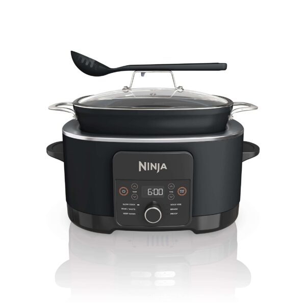 ninja-mc1010-foodi-possiblecooker-plus-sous-vide-proof-6-in-1-multi-cooker-with-8-5-quarts-slow-cooker-dutch-oven Ninja MC1010 Foodi PossibleCooker PLUS Sous Vide Proof 6-in-1 Multi-Cooker, with 8.5 Quarts, Slow Cooker, Dutch Oven