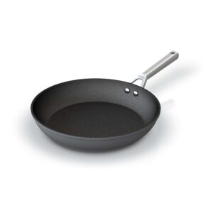 ninja-neverstick-premium-12-inch-fry-pan-hard-anodized-nonstick-durable-oven-safe-to-500f-slate-grey-c30030 Ninja NeverStick Premium 12-inch Fry Pan, Hard-Anodized, Nonstick, Durable Oven Safe to 500°F, Slate Grey C30030