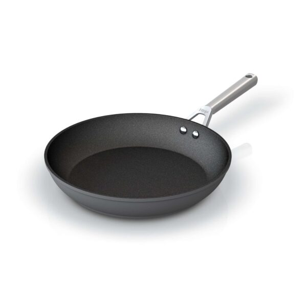 ninja-neverstick-premium-12-inch-fry-pan-hard-anodized-nonstick-durable-oven-safe-to-500f-slate-grey-c30030 Ninja NeverStick Premium 12-inch Fry Pan, Hard-Anodized, Nonstick, Durable Oven Safe to 500°F, Slate Grey C30030