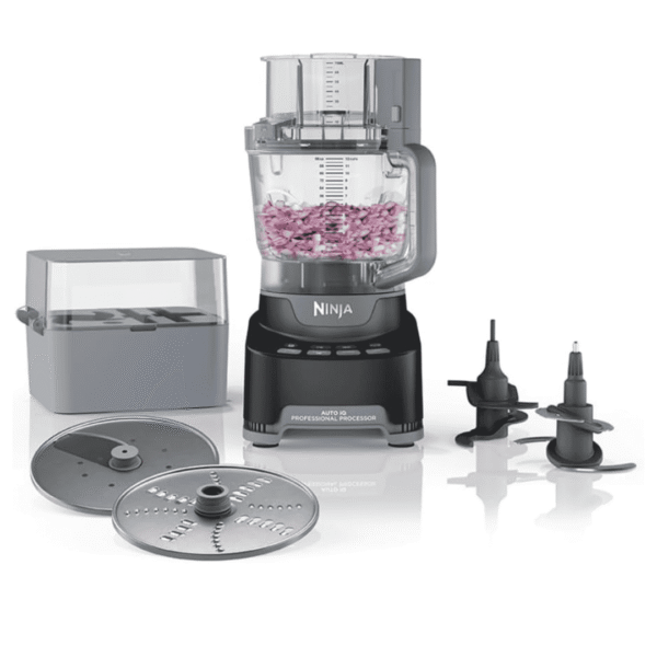 ninja-nf705brn-professional-xl-food-processor-black Ninja NF705BRN Professional XL Food Processor, Black