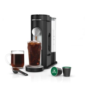 ninja-pb040-pods-grounds-single-serve-coffee-maker-k-cup-pod-compatible-56-oz-reservoir Ninja PB040 Pods Grounds Single-Serve Coffee Maker, K-Cup Pod Compatible, 56-oz. Reservoir