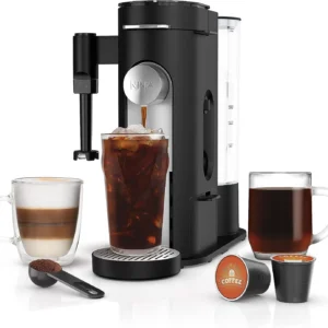 ninja-pb051-pods-grounds-specialty-single-serve-coffee-maker-6-oz-cup-to-24-oz-travel-mug-sizes-black Ninja PB051 Pods Grounds Specialty Single-Serve Coffee Maker, 6-oz. Cup to 24-oz. Travel Mug Sizes, Black