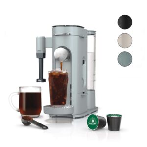 ninja-pb051gb-pods-grounds-specialty-single-serve-coffee-maker-k-cup-pod-compatible Ninja PB051GB Pods Grounds Specialty Single-Serve Coffee Maker, K-Cup Pod Compatible