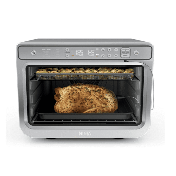 ninja-prestige-smart-xl-with-pro-cook-system-10-in-1-air-fry-digital-countertop-convection-toaster-oven-1800-watts-stainless-steel-dt551 Ninja Prestige Smart XL with Pro Cook System 10-in-1 Air Fry Digital Countertop Convection Toaster Oven, 1800 Watts, Stainless Steel, DT551