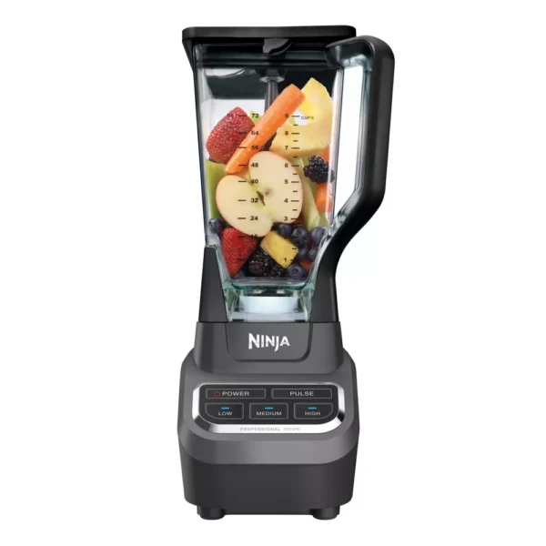ninja-professional-blender-1000w-bl610 Ninja Professional Blender 1000W BL610