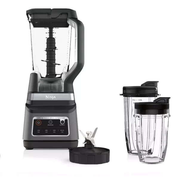 ninja-professional-plus-blender-duo-with-auto-iq-bn753tgt Ninja Professional Plus Blender DUO with Auto-iQ BN753TGT