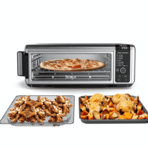 ninja-sp101-stainless-steel-foodi-digital-air-fry-oven-convection-oven-toaster-air-fryer-flip-away-for-storage NINJA SP101 Stainless Steel Foodi Digital Air Fry Oven, Convection Oven, Toaster, Air Fryer, Flip-Away for Storage