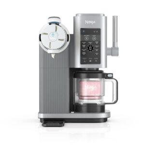 Ninja Swirl™ by CREAMi® Soft Serve & Ice Cream Machine