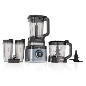 ninja-tb400-detect-kitchen-system-power-blender-processor-with-blend-sense-technology-silver Ninja TB400 Detect Kitchen System Power Blender + Processor with Blend Sense Technology, Silver