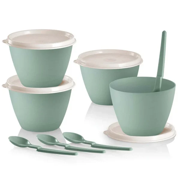 refrigerator-bowls-with-hang-on-spoons Refrigerator Bowls with Hang-On Spoons