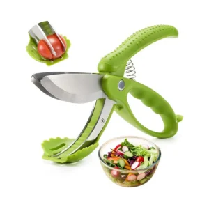 salad-chopper-with-double-blades Salad Chopper with Double Blades