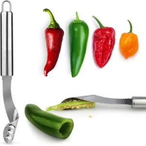 stainless-steel-pepper-core-remover Stainless Steel Pepper Core Remover