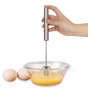 stainless-steel-semi-automatic-egg-whisk14-inch Stainless Steel Semi-Automatic Egg Whisk,14 inch