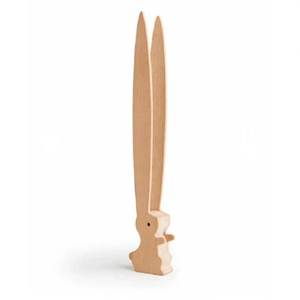 wooden-rabbit-toast-tongs Wooden Rabbit Toast Tongs